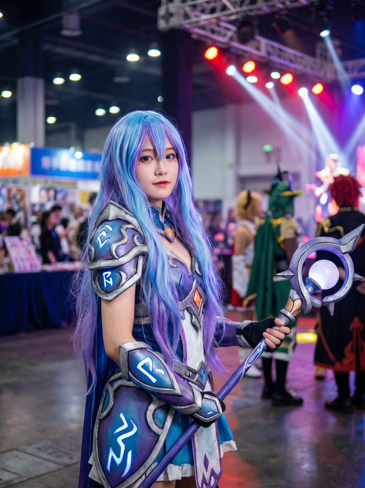 麻豆视频-二次元cosplay视频