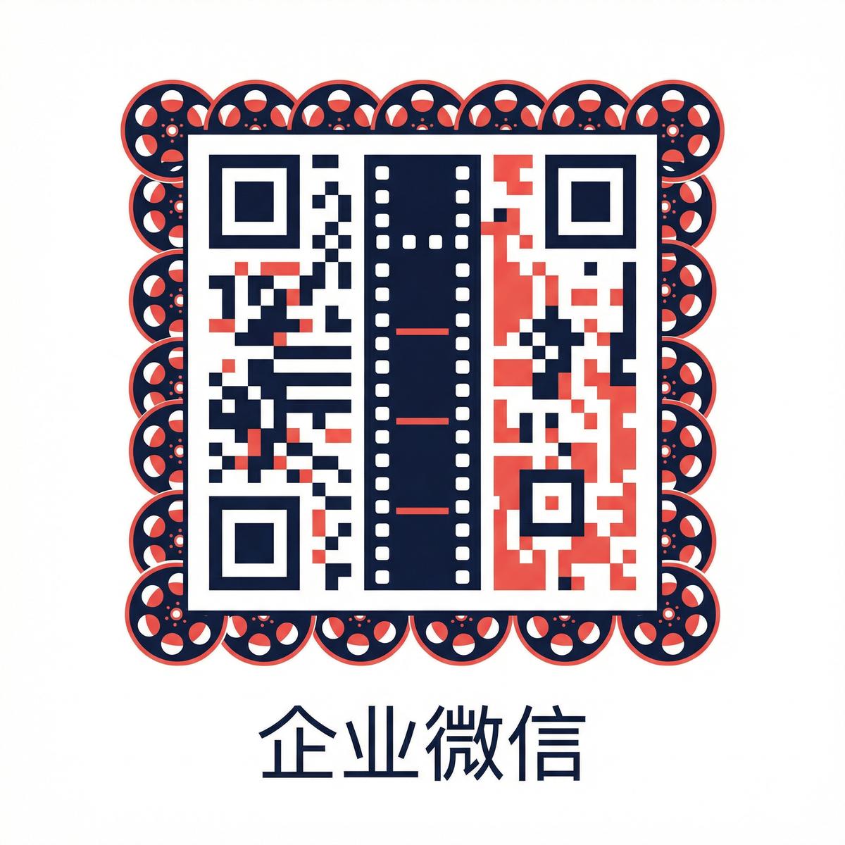 麻豆视频商务合作二维码